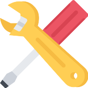 Tool Screwdriver PNG Icon