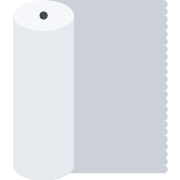 Paper Roll Paper PNG Icon