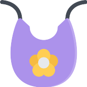 Bib Baby PNG Icon