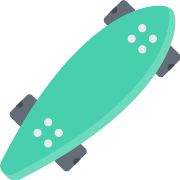 Longboard PNG Icon