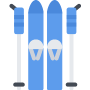 Ski PNG Icon
