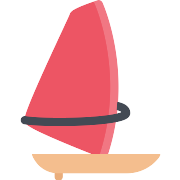 Windsurf PNG Icon