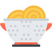 Colander PNG Icon