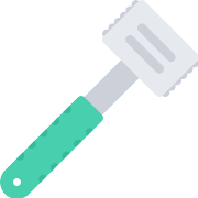 Tenderizer Hammer PNG Icon