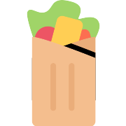 Shawarma PNG Icon