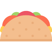 Taco PNG Icon