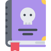 Spellbook PNG Icon