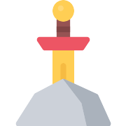 Excalibur PNG Icon