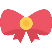 Bow Ribbon PNG Icon