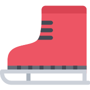 Ice Skate PNG Icon