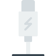 Usb Cable Cable PNG Icon