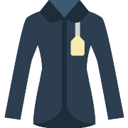 Coat Femenine PNG Icon