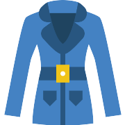 Coat Jacket PNG Icon