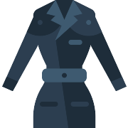 Coat Jacket PNG Icon