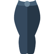 Pants Garment PNG Icon
