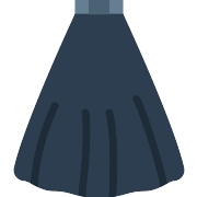 Skirt Vector SVG Icon - PNG Repo Free PNG Icons