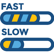 Speed Slow PNG Icon