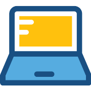 Laptop PNG Icon