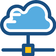 Cloud Computing Sky PNG Icon