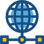 Networking Connector PNG Icon