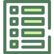 List Menu PNG Icon
