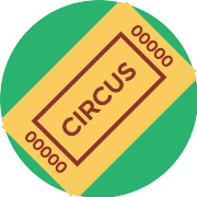 Ticket PNG Icon