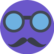Moustache Birthday And Party PNG Icon