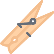Clothespin PNG Icon