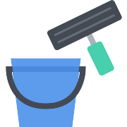 Window Cleaner PNG Icon