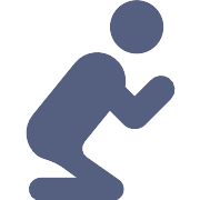 Prayer PNG Icon