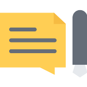 Blog PNG Icon