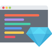 Coding Browser Vector SVG Icon - PNG Repo Free PNG Icons