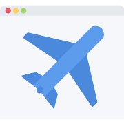Browser Travel PNG Icon