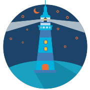 Lighthouse PNG Icon