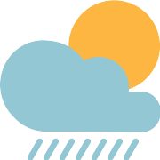 Rain Forecast PNG Icon