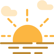 Sunrise PNG Icon
