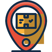 Placeholder Pin PNG Icon