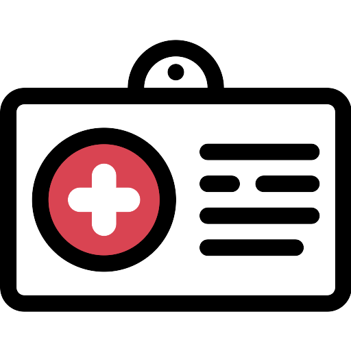 Id Card Healthcare And Medical Vector SVG Icon PNG Repo Free PNG Icons