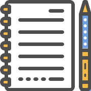 Notepad Vector SVG Icon - PNG Repo Free PNG Icons