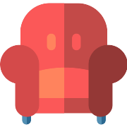Chairs Relax PNG Icon