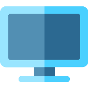 Televisions Computer Screen PNG Icon