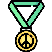 Medal Award PNG Icon