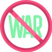 Pacifism War PNG Icon