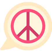Pacifism Peace PNG Icon