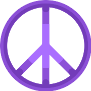Pacifism Peace PNG Icon