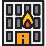 Fire PNG Icon