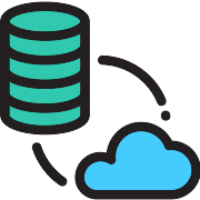 Data Storage PNG Icon