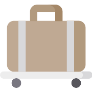 Luggage PNG Icon