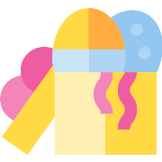 Gift Surprise PNG Icon