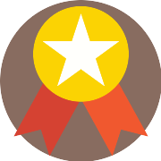 Medal Reward PNG Icon